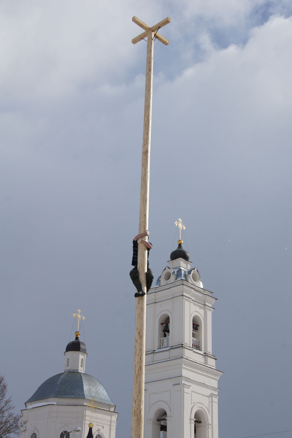 Масленица в Тарусе