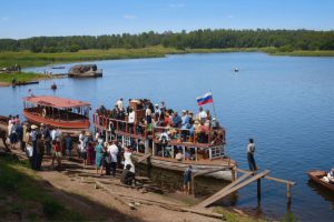 Переправа через Оку